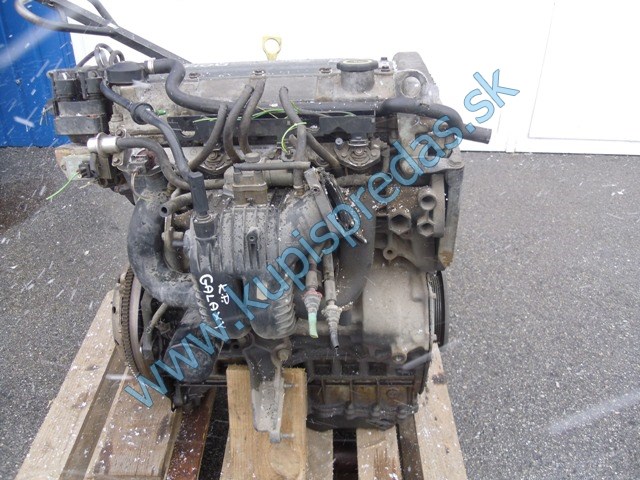 motor na ford galaxy 2,3i 16V, autodiely na ford galaxy